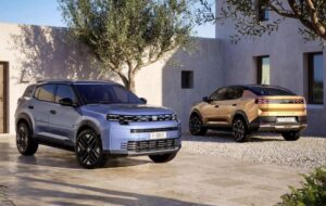 Fiat представив нове сімейство кросоверів Grizzly