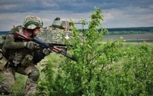 Генштаб назвав найактивніші напрямки фронту