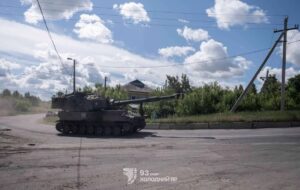 Генштаб підтвердив загострення під Гуляйполем