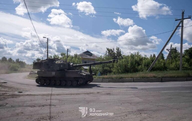 Генштаб підтвердив загострення під Гуляйполем