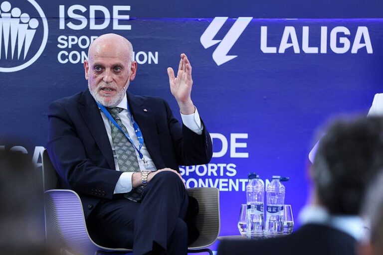 Глава іспанського футболу підтримав вибір Реала щодо нового тренера