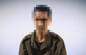 Громадянин Таджикистану вперше здався в полон через проєкт Хочу жить