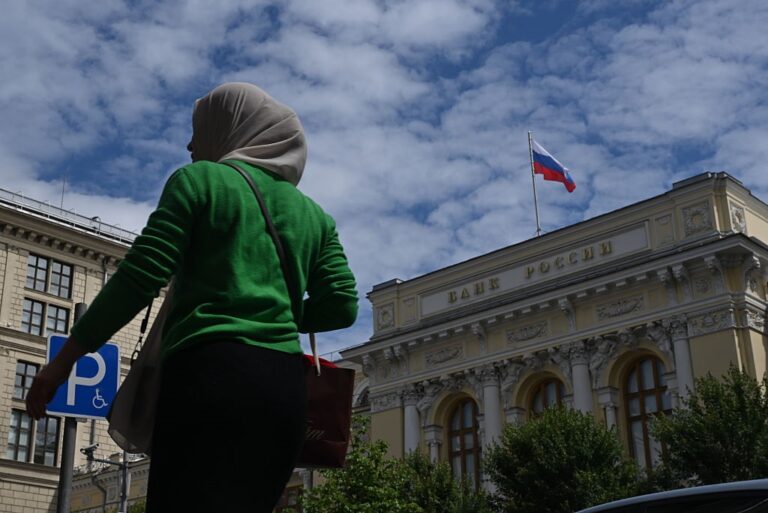 Індекс фінансового стресу російської економіки встановив рекорд із 2022-го