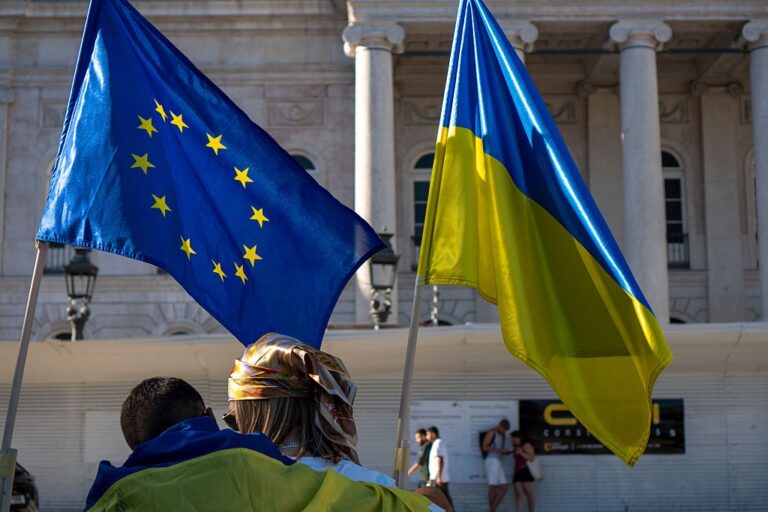 Історичний крок. ЄС запустив вступ України
