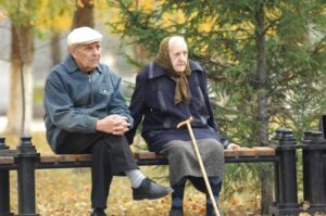 Кремль планує перевести пенсіонерів на самоокупність