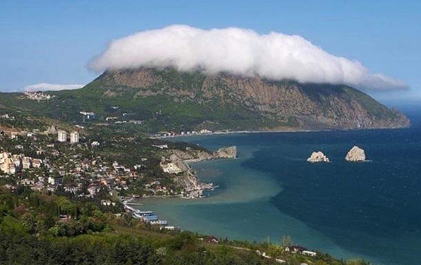 Крим частково залишився без світла та води