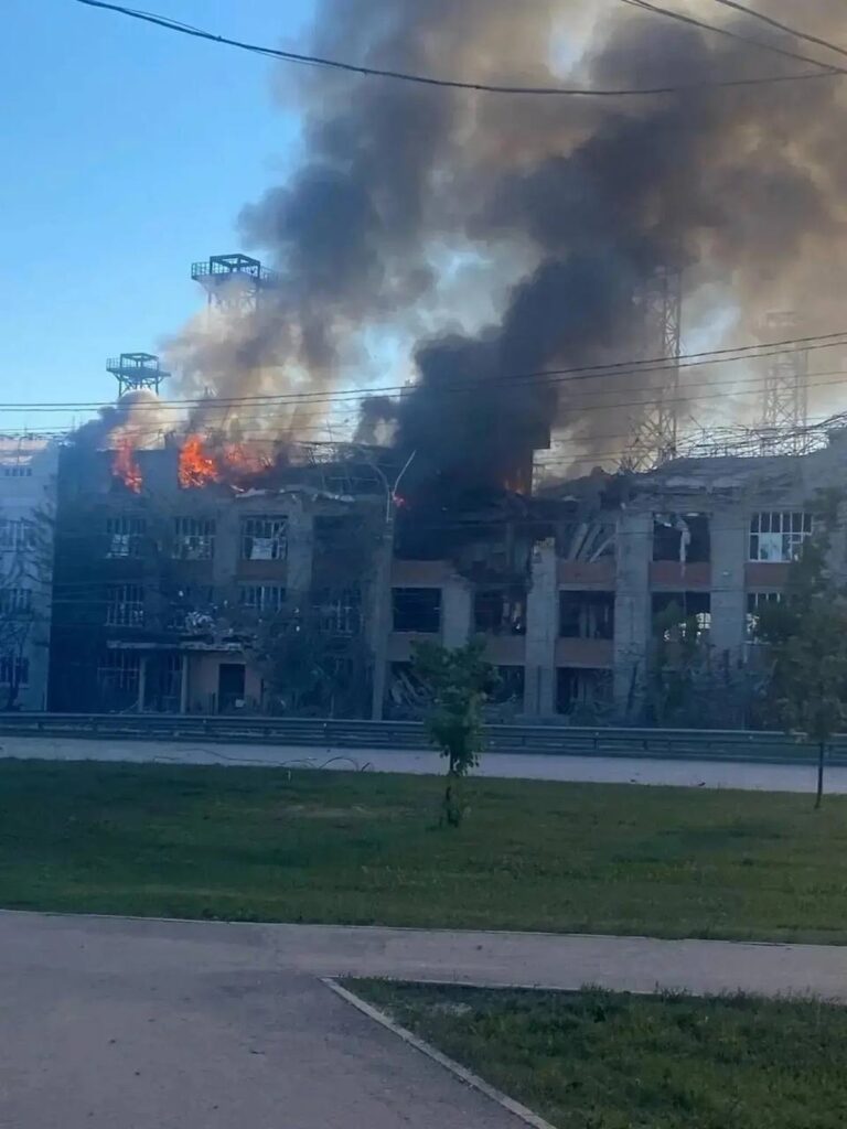 Критичний завод. Що показав другий удар Фламінго
