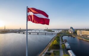 Латвія збудує спільне з Україною виробництво дронів біля кордону з Росією