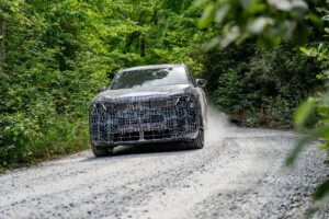 Майбутній BMW X5 почав фінальні тести перед виробництвом
