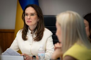 Мудра озвучила ключові проблеми бізнесу