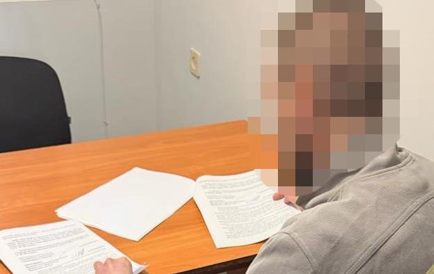 На Чернігівщині військовий заперечував вторгнення РФ