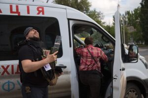 На Донеччині розширили примусову евакуацію