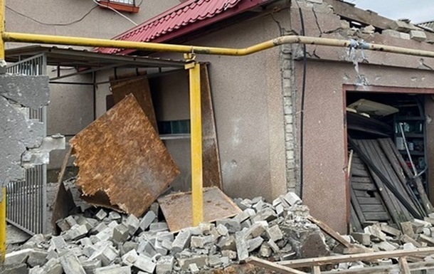 На Херсонщині через обстріли поранено троє людей