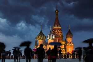 На Красній площі вперше скасували концерт до дня РФ