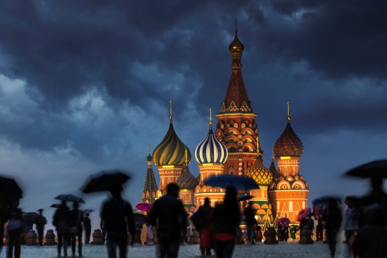 На Красній площі вперше скасували концерт до дня РФ