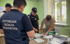 На Полтавщині на ремонті доріг “нагріли” 17 мільйонів