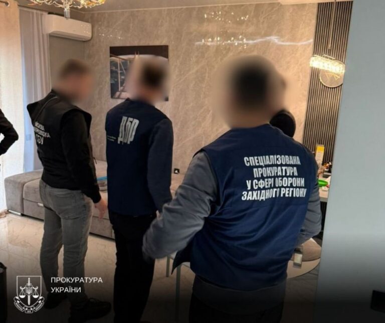 На Волині начальник ТЦК продав “непридатність”