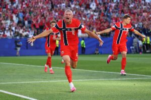 Норвегія та Аргентина здобули переконливі перемоги на ЧС