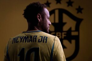 Новини про Неймара додали оптимізму збірній Бразилії