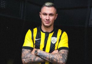 Новий виклик: Зубков емоційно залишив Трабзонспор