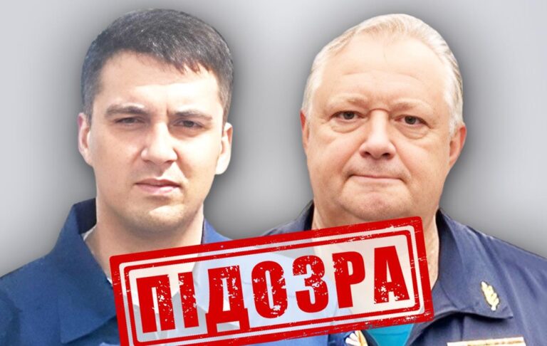 Організували удар по багатоповерхівці в Одесі: двоє росіян отримали підозру