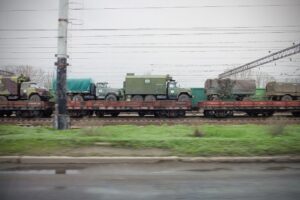 Основна артерія ворога. Знищення мосту в Криму