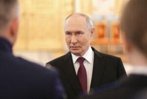 Путін згадав Стамбул. Нові заяви про перемовини