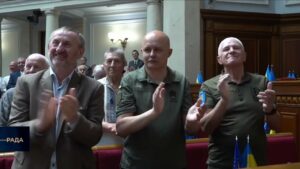 Урочисті заходи з нагоди 30-річчя Конституції України!