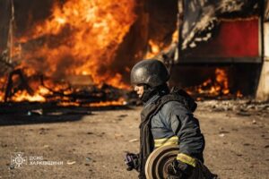 РФ за тиждень випустила понад 2 тис. дронів