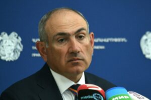 Росія звинуватила Пашиняна у “репресіях”