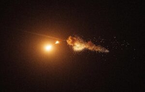 Росіян атакувала Київ і Полтаву балістикою
