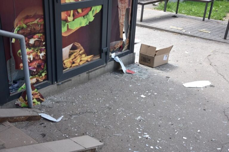 Росіяни двічі атакували Краматорськ: є жертви та поранені