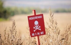 Росіяни на Херсонщині вбили розміновувача з міжнародної організації