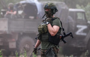 Російські новобранці на фронті живуть лише 20 хвилин – ЗМІ