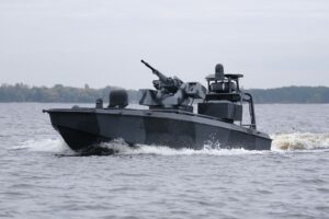 Румунія запропонувала самознищуватися “заблукалим” морським дронам