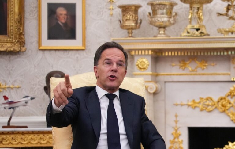 Рютте звернувся до Росії перед самітом НАТО