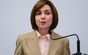 Санду відреагувала на проєкт у Румунії про об&rsquo;єднання з Молдовою