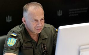 Сирський подякував генералу Донаг&rsquo;ю за підтримку України