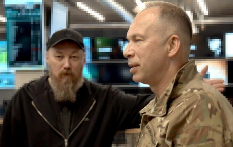 Сирський погодив активні дії ЗСУ на півдні