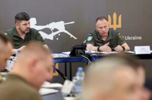 Сирський повідомив про жорсткі рішення щодо підготовки мобілізованих