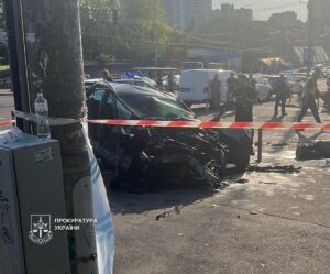 Смертельна ДТП у Києві: що відомо про трагедію