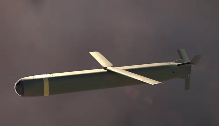 США випробували ракету Jackal, яка здатна самостійно виявити ціль
