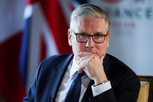 Стало відомо, чи займеться Стармер після відставки з посади прем’єра