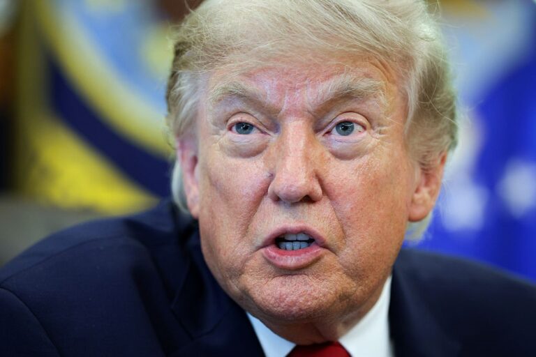 Суд поставив крапку в справі Трампа про насильство – BBC