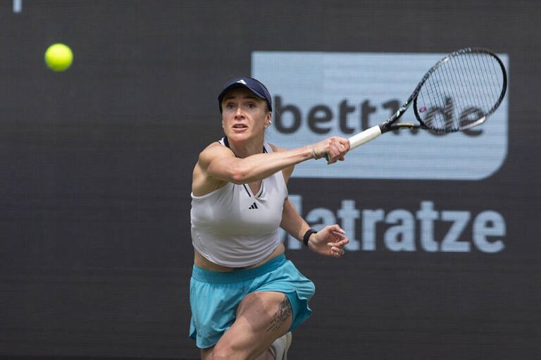 Світоліна у чвертьфіналі в Берліні на турнірі WTA 500