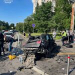 Трагічна ДТП в Києві: нові деталі про водія