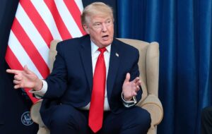 Трамп накинувся на NYT за сумніви стосовно “успіху” війни з Іраном