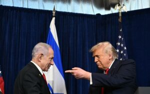 Трамп попередив Нетаньягу на випадок повторних ударів