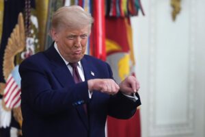 Трамп розповів, що “врятувало” Київ від захоплення