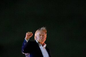 Трамп стане гостем церемонії нагородження ЧС-2026